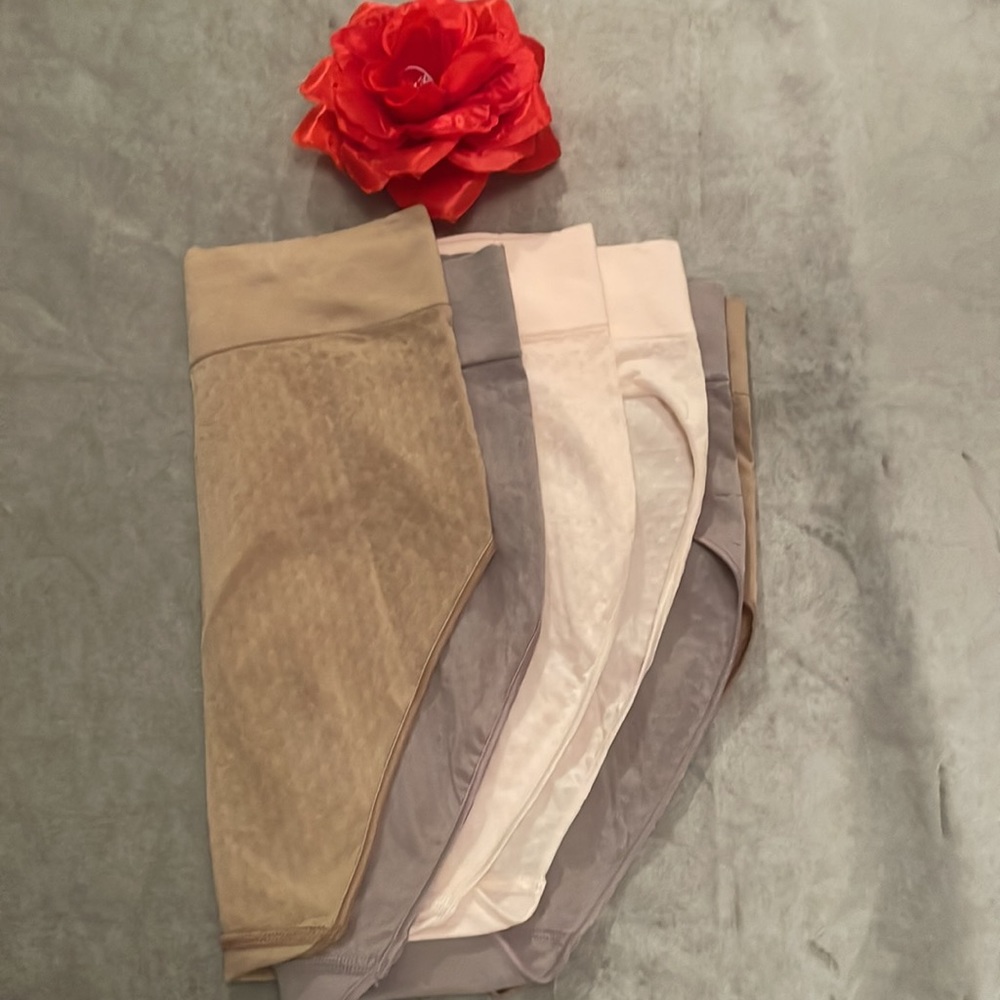 Warner 3Pack Plus Size Panties - Size 2X/9 - Picture 4 of 6